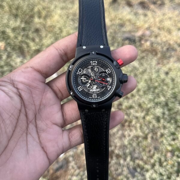 Hublot Big Bang Metal Watch