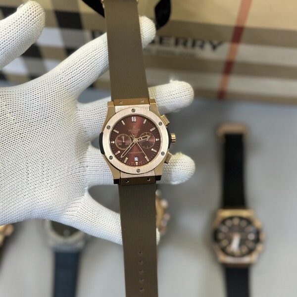 Hublot Big Bang Metal Watch