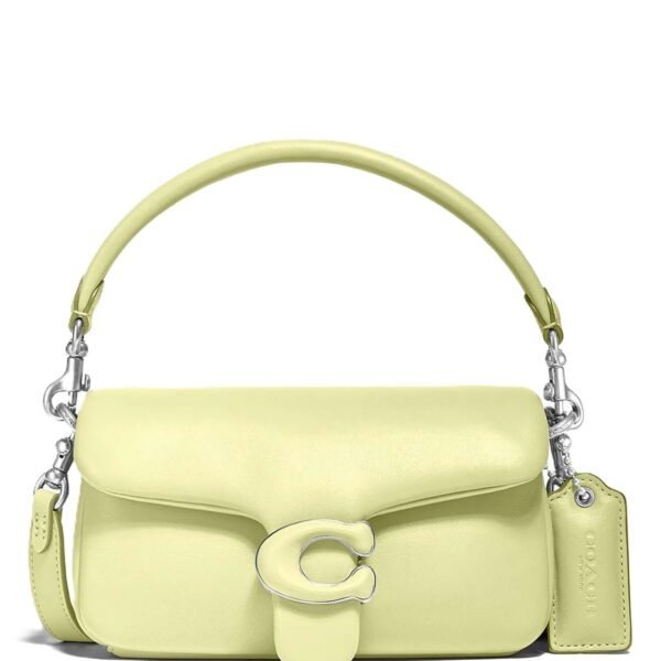 Coach Tabby Pillow 20 Small