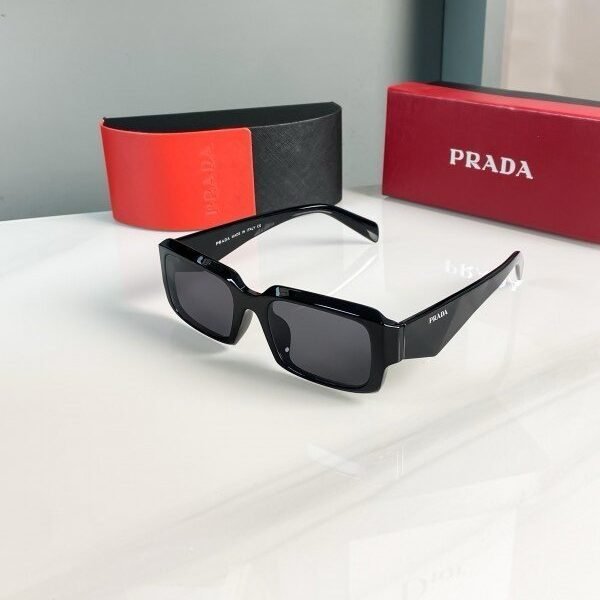 Prada black 6100