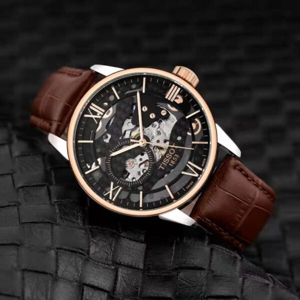 Tisso_t Le Locle Automatic