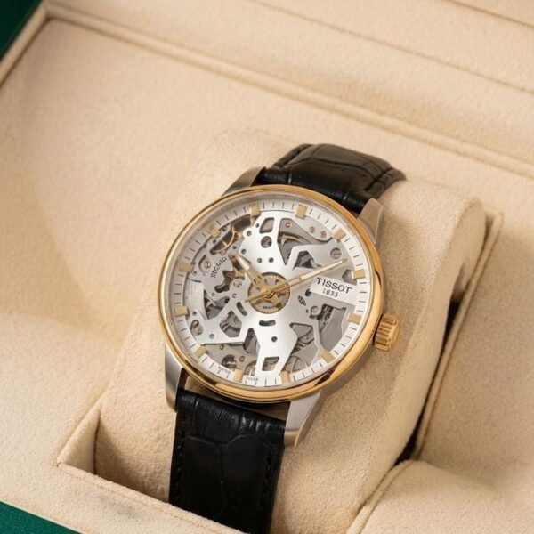 Tisso_t Le Locle Automatic