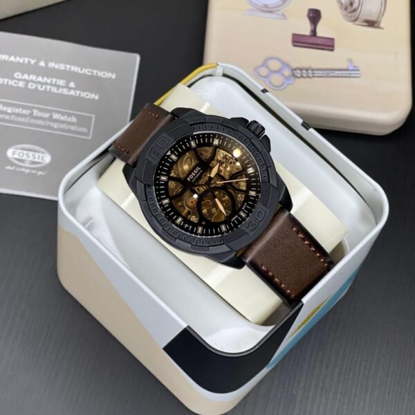 Fossi_l Bronson Me3219 Automatic