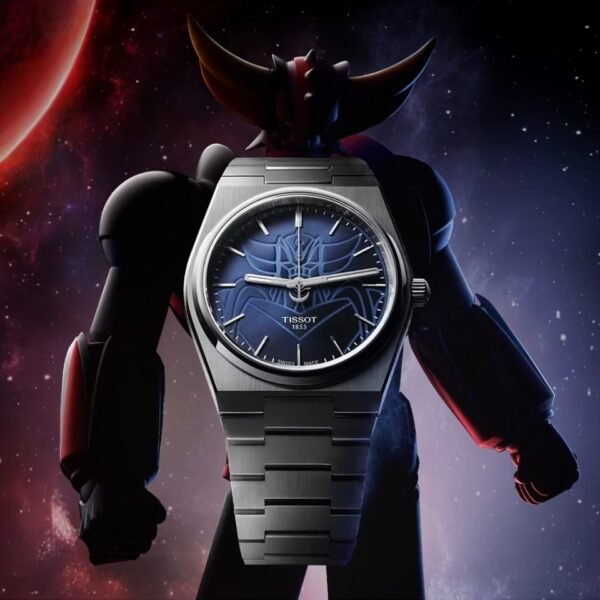 Tisso_t 1853 Prx Powermatic Quartz Robot