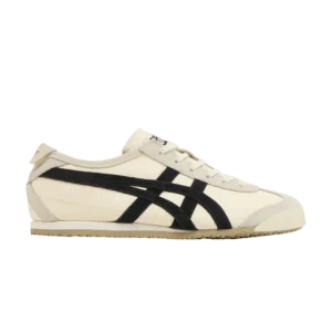 Onitsuka Tiger Mexico 66  CREAM BLACK