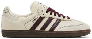 Adidas Samba OG WONDER WHITE