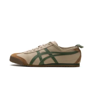 Onitsuka Tiger Mexico 66 Beige Grass Green