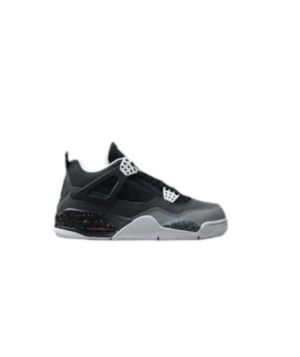 Air Jordan 4 "Black/White"