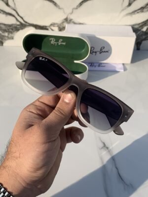 Branded RB Grey 0840 Sunglasses