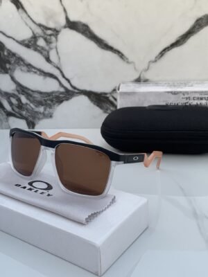 Branded OKLY Sunglasses 83116 Brown