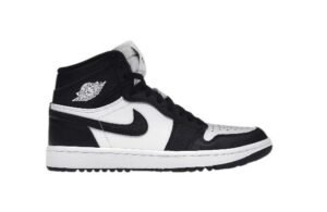 Air Jordan 1 Retro High OG “Black White” | 2023 Release | Classic Leather High-Top Sneaker