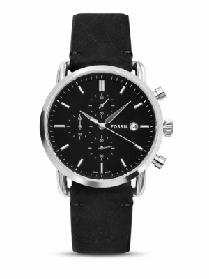 FOSSIL COMMUTER PREMIUM WRIST WATCH
