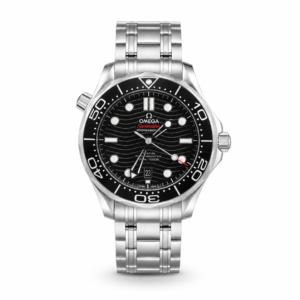 OMEGA SEA MASTER AUTOMATIC PRIMIUM WATCH
