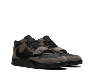 Jordan Jumpman Jack TR Travis Scott Dark Mocha Sneakers