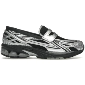 New Balance 1906 Mule “Black/Silver” – Y2K Tech Runner Slip-On