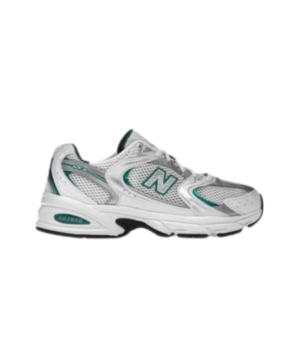 New Balance 530 White/Teal - Comfort & Style in Every Step