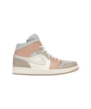 Nike Air Jordan 1 Mid Milan Sneakers