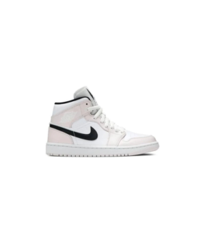 Women's Nike Air Jordan 1 Mid "Barely Rose" Sneaker