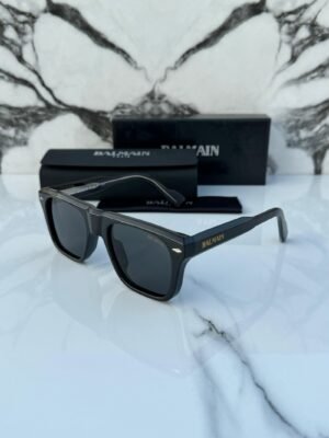Branded Sunglasses Full Black BLMN
