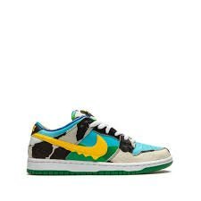 Nike Dunk Low “Safari Mix” — Multi-Colour Animal-Print Classic