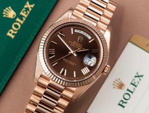 Rolex Oyster Perpetual Day Date 40
